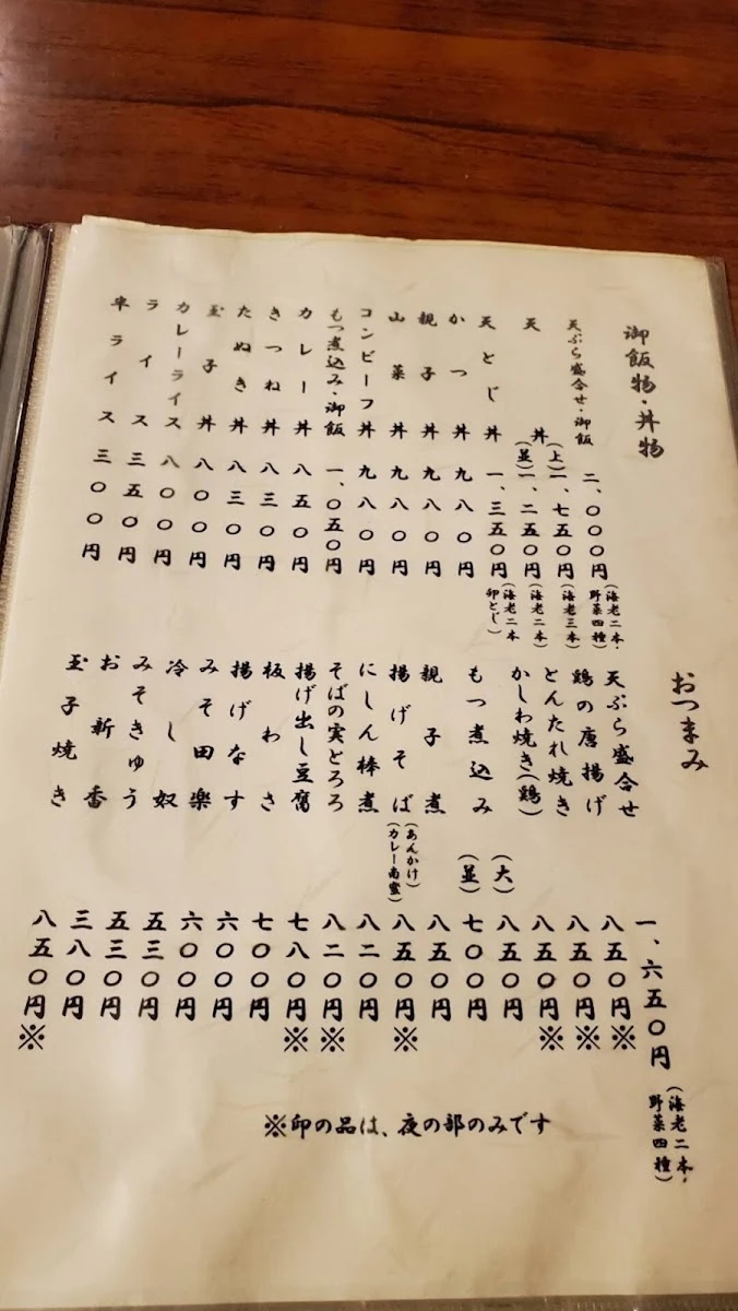Tagoto 菜單照片 12